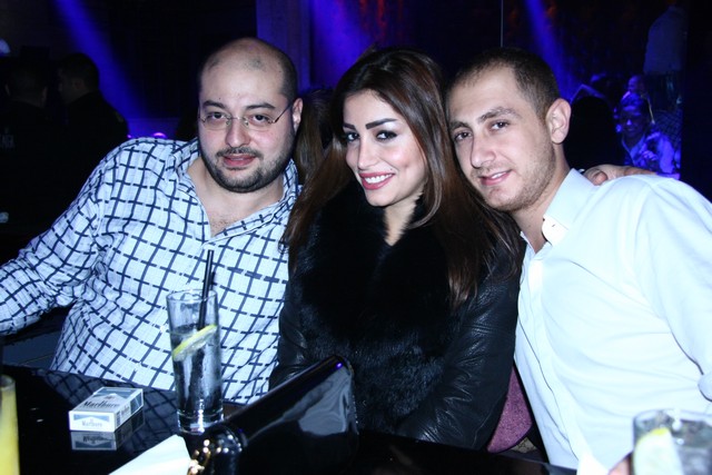 Taiga Beirut on Friday Night